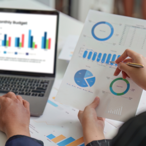 Financial Planning Excel Template